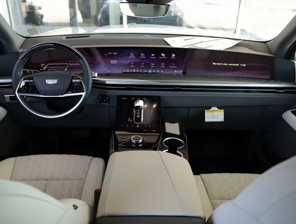 2026 Cadillac Escalade IQ Luxury - Photo 30