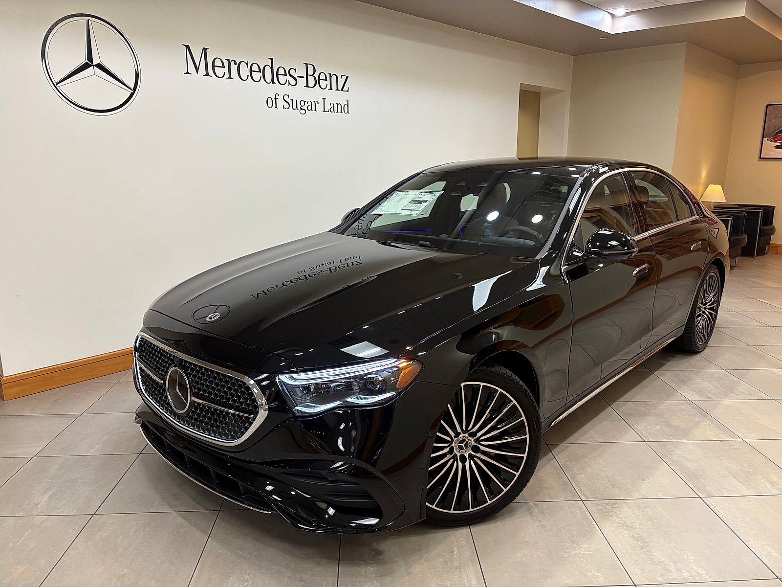 New 2027 Black Mercedes-Benz E 350 image 32