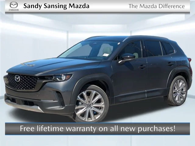 2026 Mazda CX-50 2.5 Turbo's photo