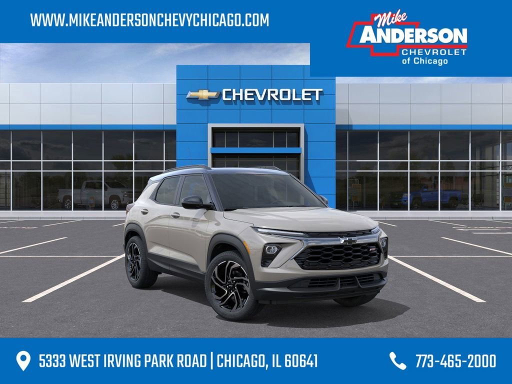 2026 Chevrolet Trailblazer