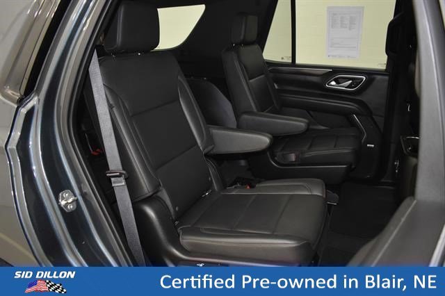 Used 2021 Shadow Gray Metallic Chevrolet Z71 image 10