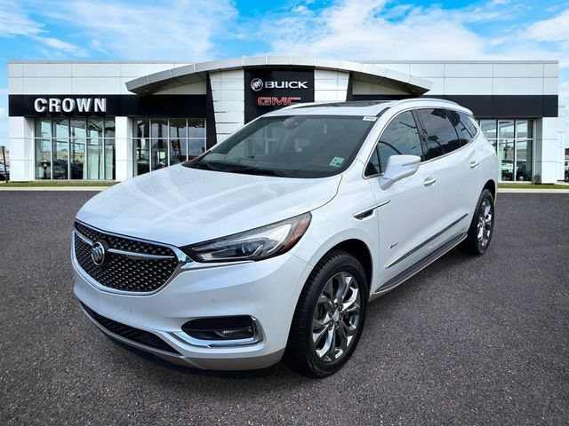 2019 Buick Enclave Avenir