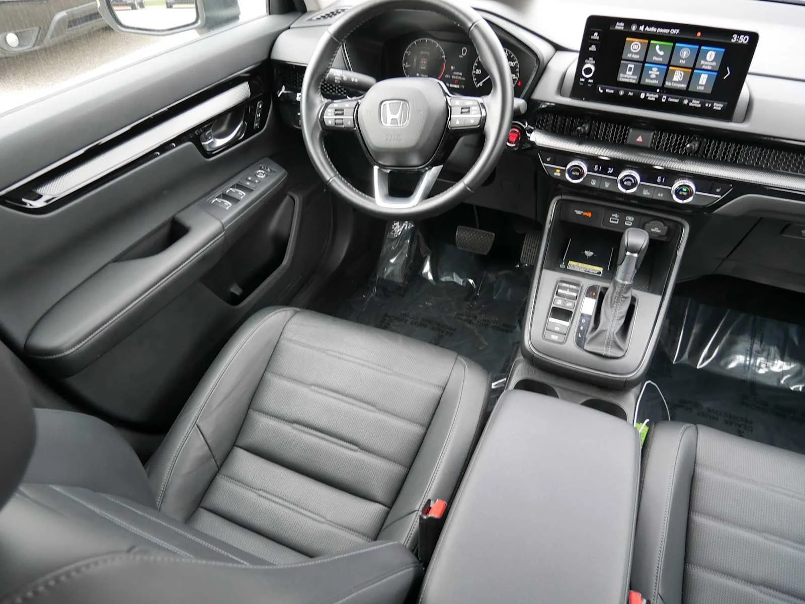 2025 Honda CR-V EX-L - Photo 45