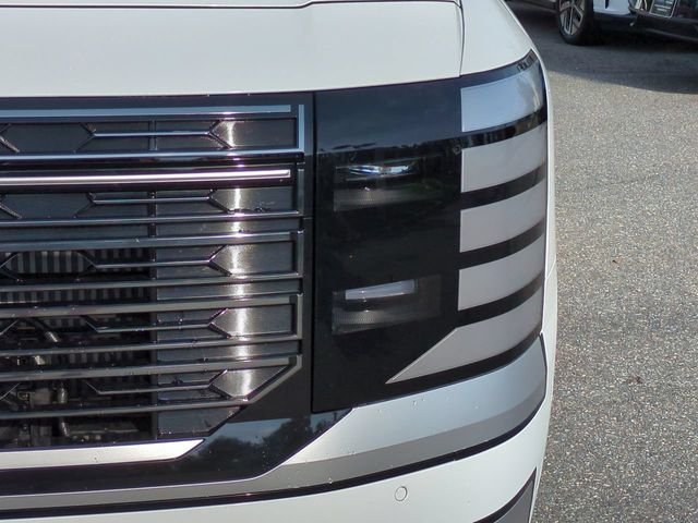 New 2026 White Hyundai Calligraphy image 39