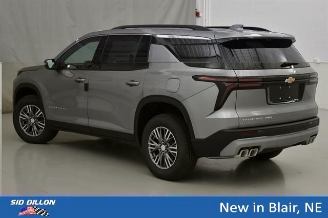New 2026 Sterling Gray Metallic Chevrolet LT image 15