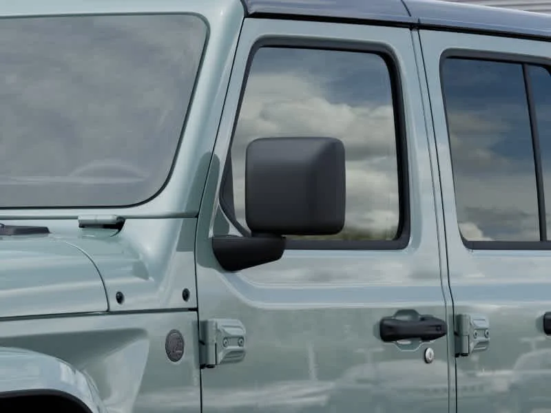 New 2026 Earl Clearcoat Jeep Sahara image 12