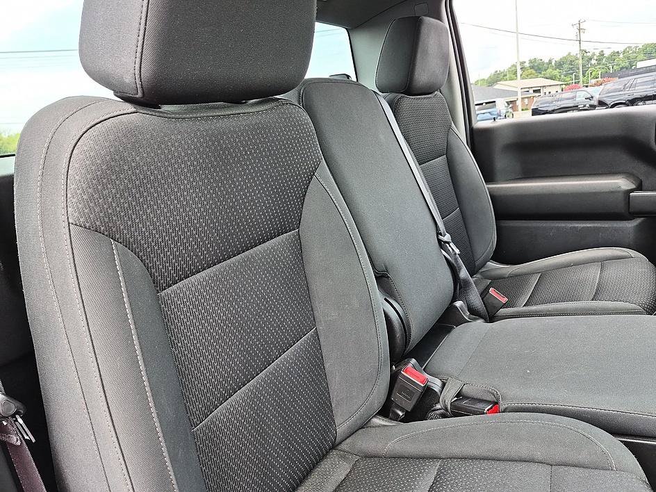 Used 2022 Summit White Chevrolet Work Truck image 31
