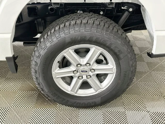 New 2026 White Ford Lariat image 24