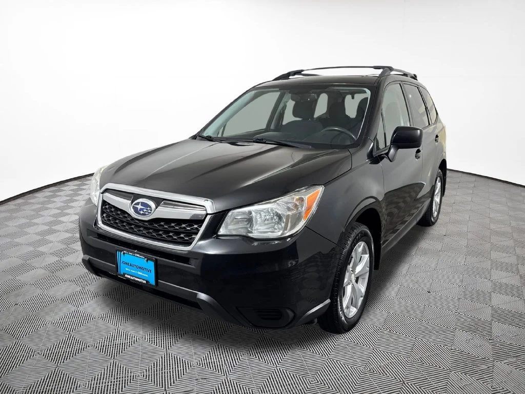 2016 Subaru Forester i Premium