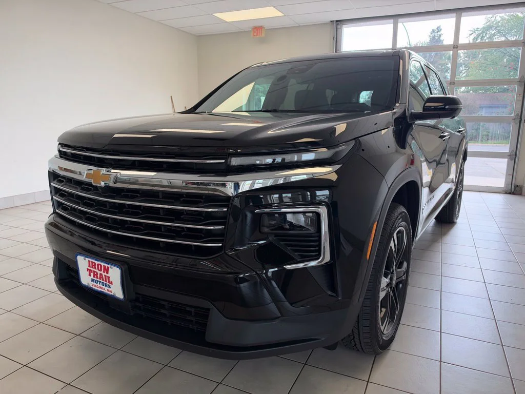 2027 Chevrolet Traverse