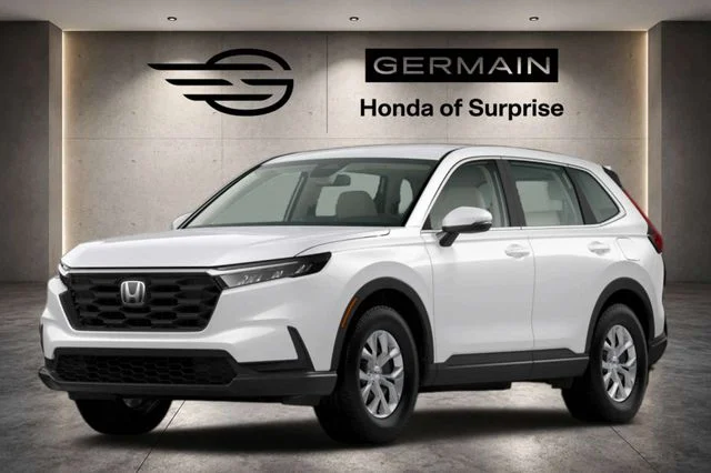 New 2026 Platinum White Pearl Honda LX image 5