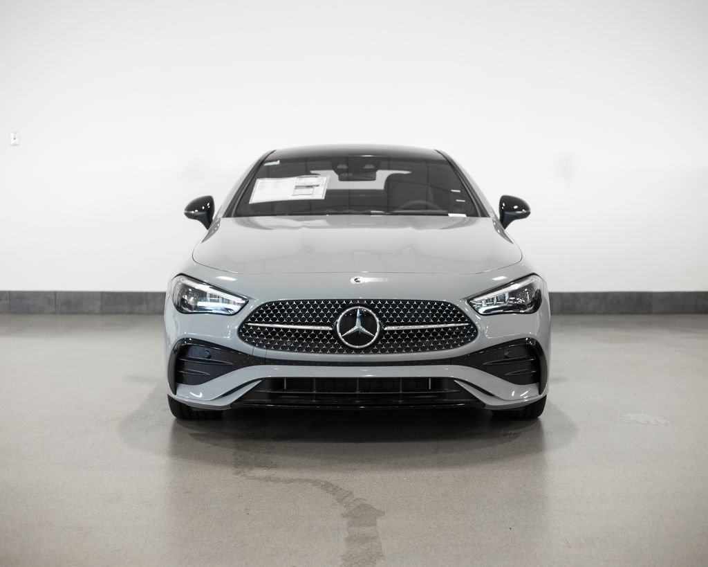 New 2026 MANUFAKTUR Alpine Grey Mercedes-Benz CLE 300 image 2