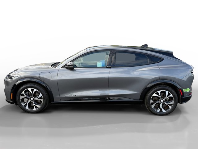 Certified Used 2023 Gray Metallic Ford Premium image 2