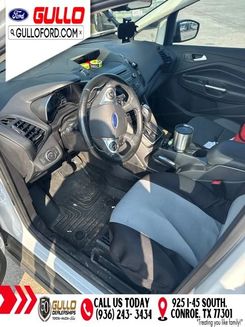 Used 2018 Oxford White Ford SE image 8