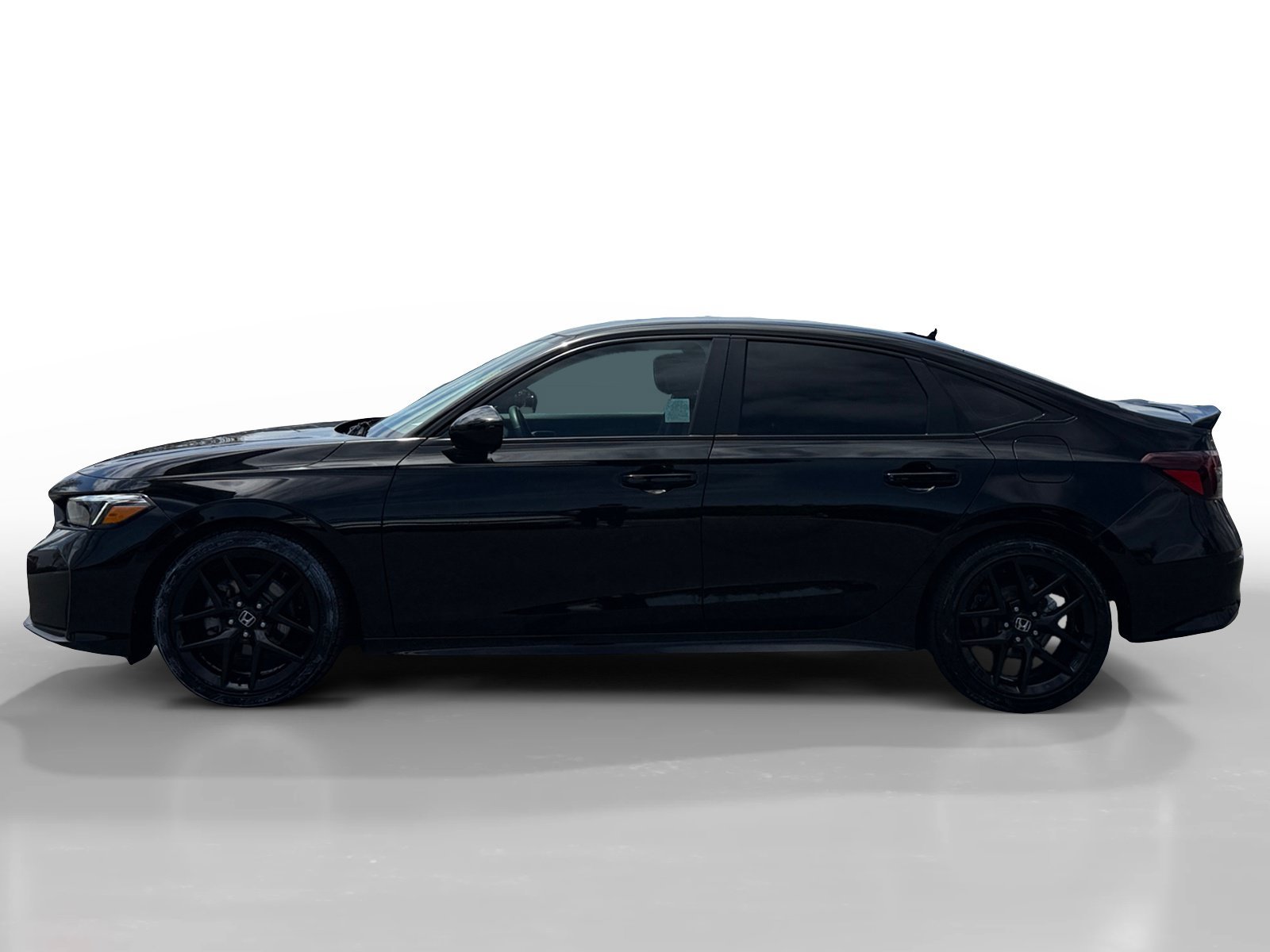 Certified Used 2026 Crystal Black Pearl Honda Sport image 22