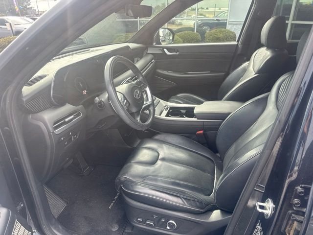 Used 2024 White Hyundai Calligraphy image 13