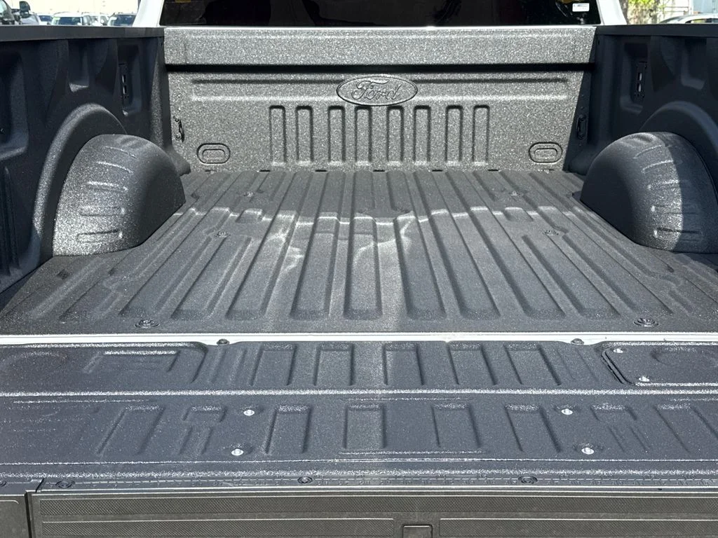 New 2026 White Ford Lariat image 23