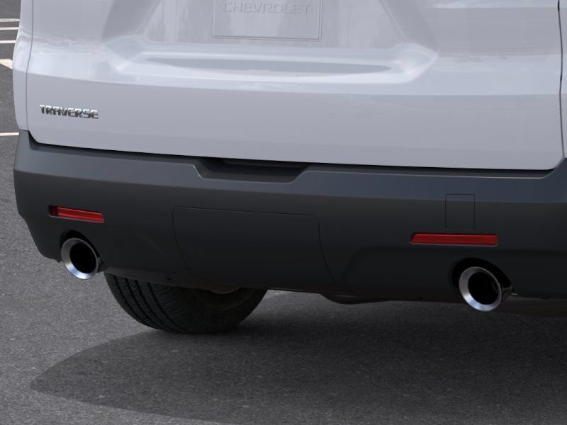 Used 2023 Summit White Chevrolet LS image 15