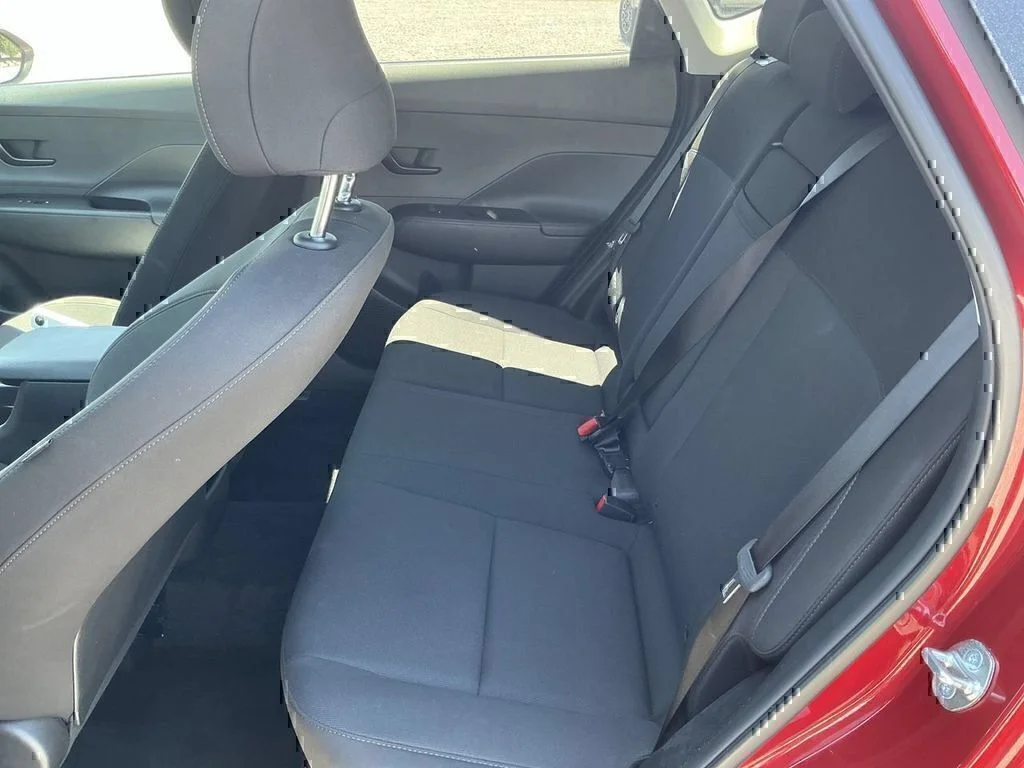 Used 2025 Red Metallic Hyundai SEL image 18