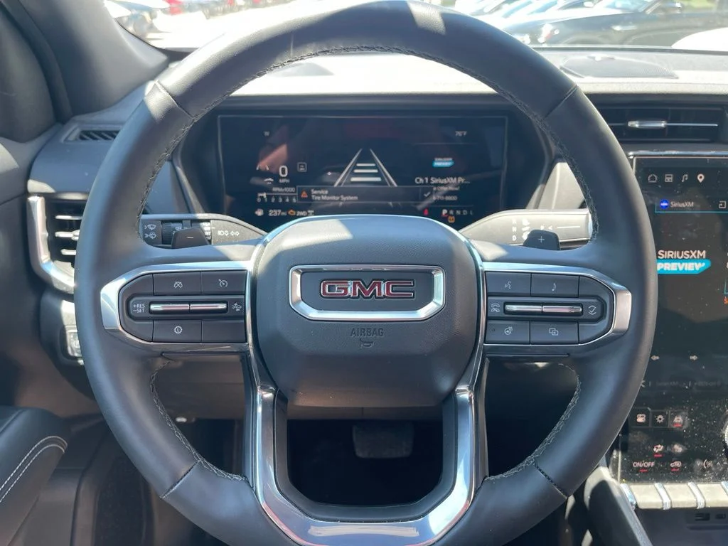 Used 2026 Sterling Metallic GMC Elevation image 7