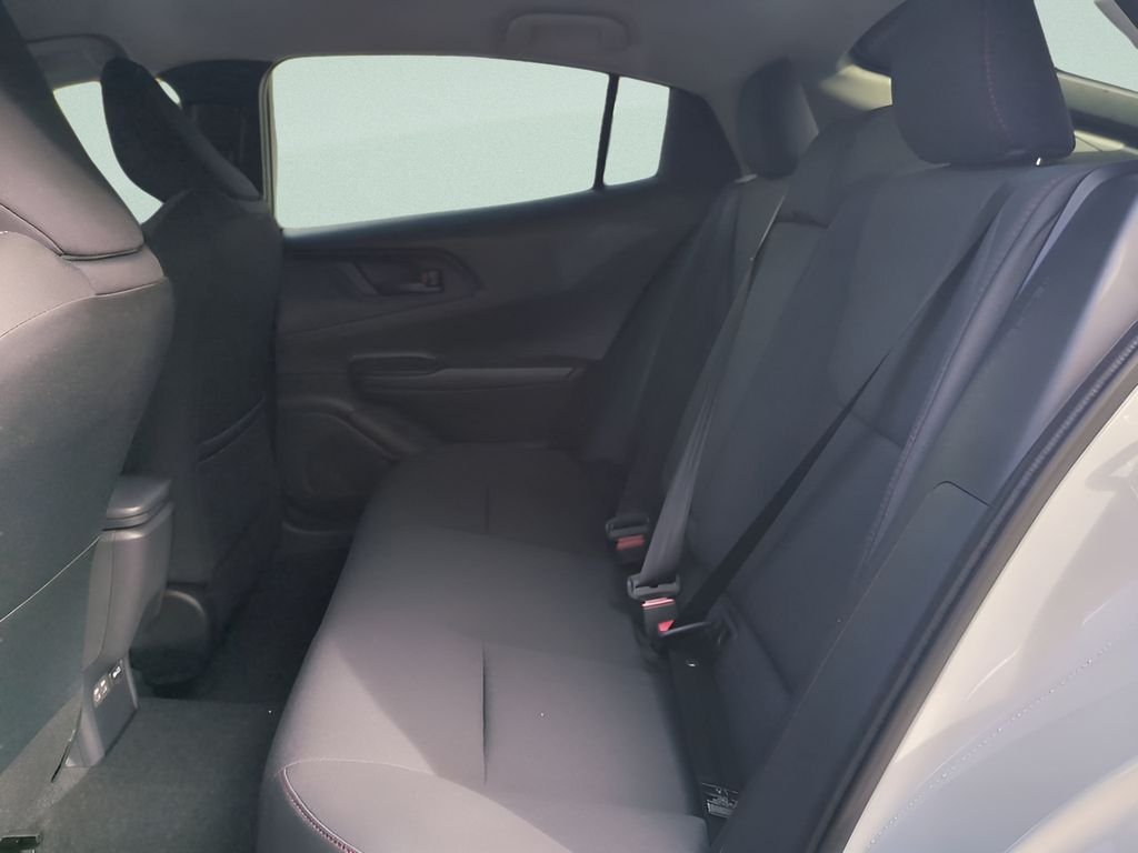 New 2026 Wind Chill Pearl <sup>1</sup> Toyota  SE image 13