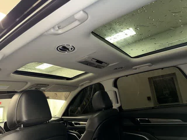 Used 2020 Ebony Black Kia SX image 25