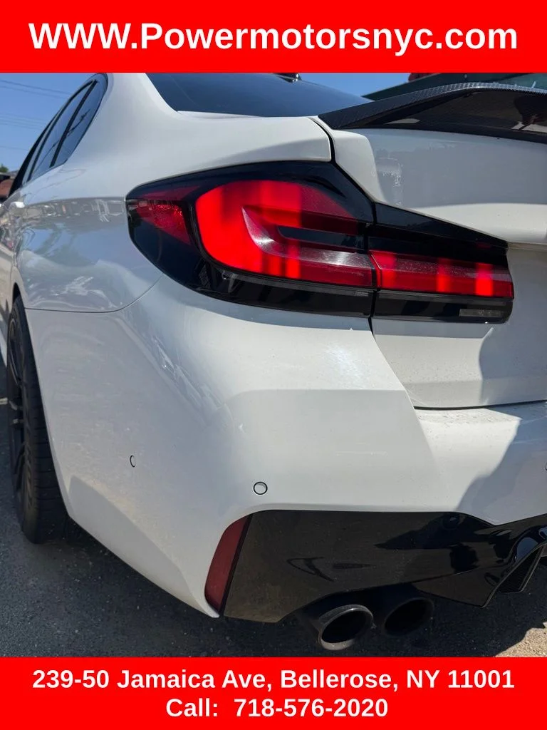 Used 2021 White BMW Base image 15