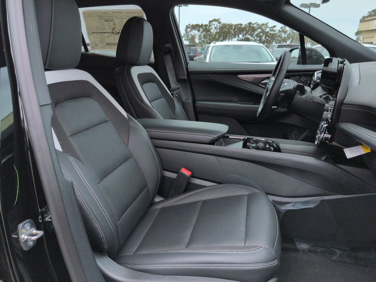 New 2026 Black Chevrolet LT image 28