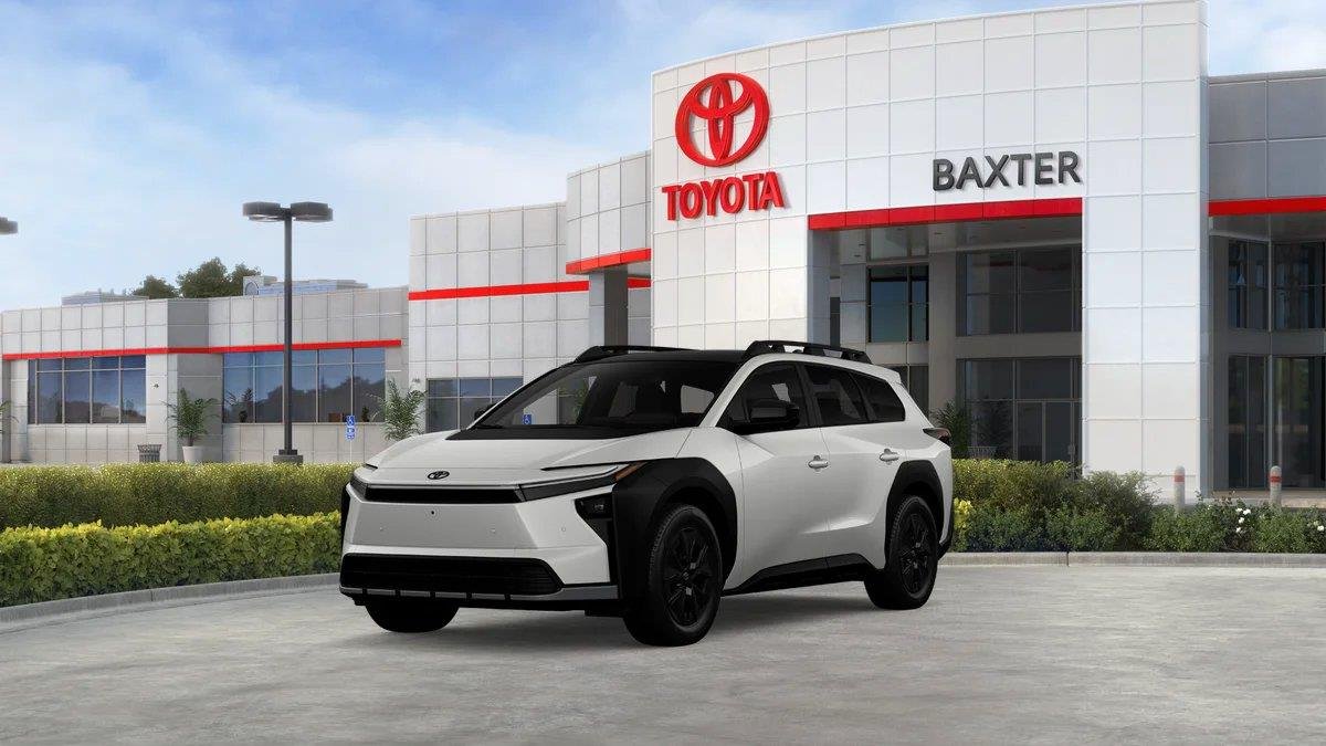 2027 Toyota bZ Woodland