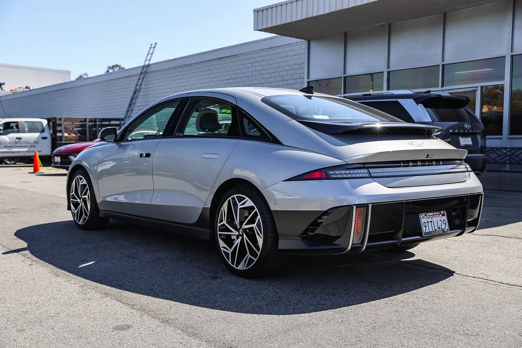 2024 Hyundai IONIQ 6 Limited - Photo 4