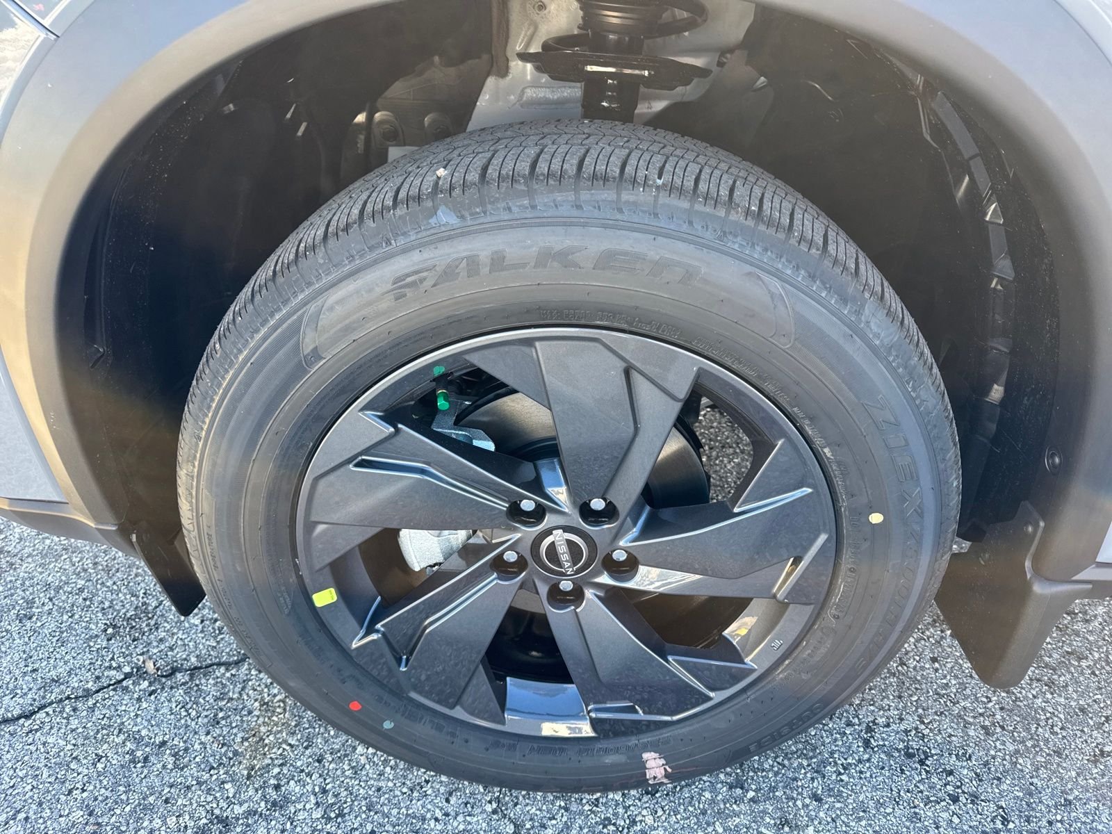 New 2026 Nissan Rogue SV 4D Sport Utility