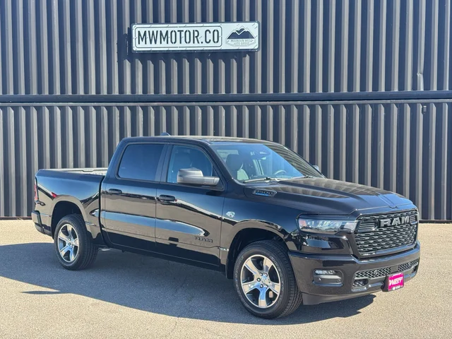 2026 RAM 1500 Express