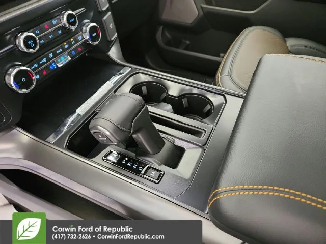 New 2026 Marsh Gray Ford Tremor® image 18
