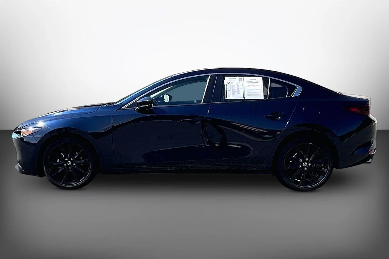 Certified Used 2025 Blue Mazda 2.5 S Select Sport image 5