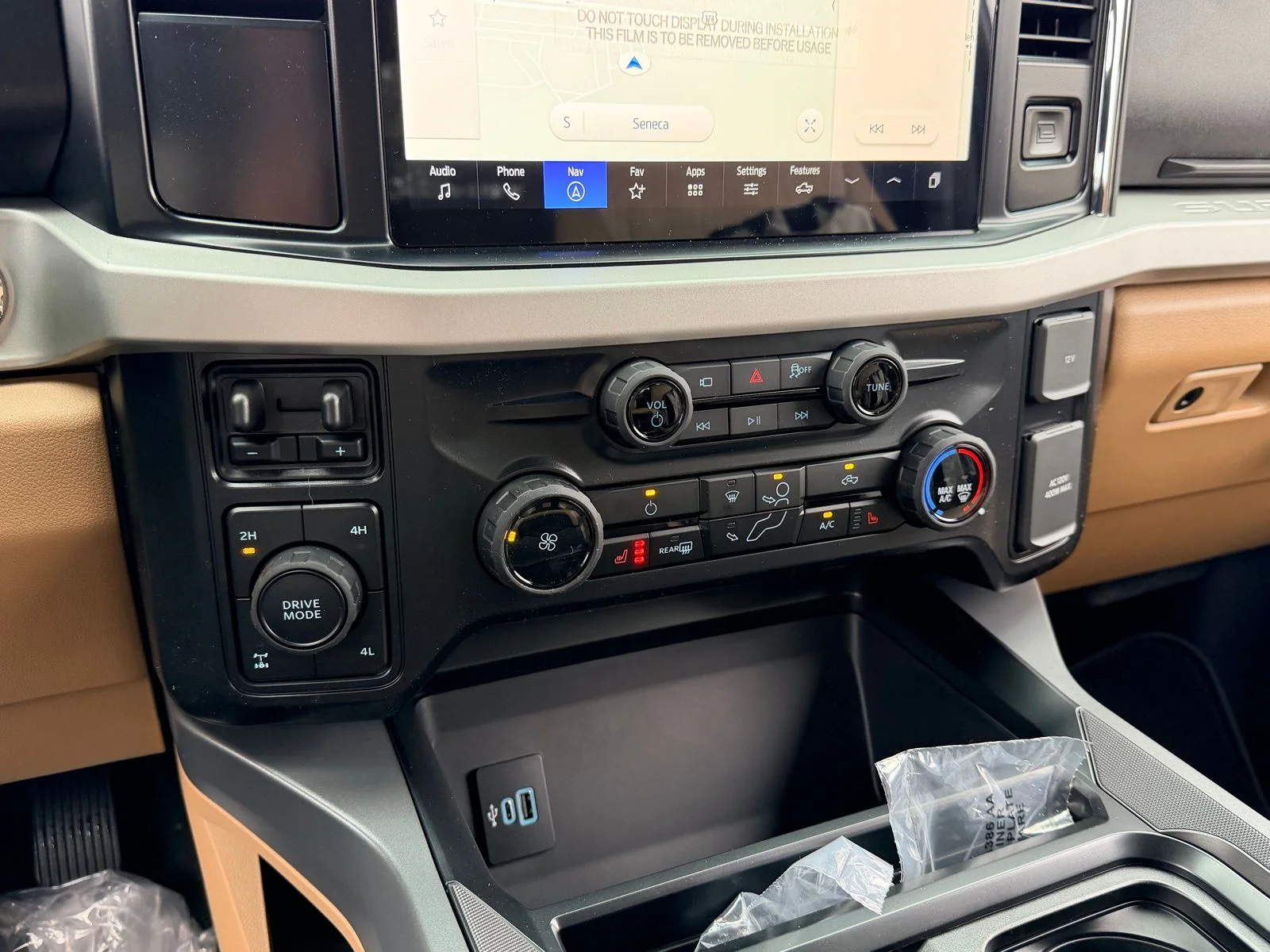New 2026 Blue Ford XLT image 25