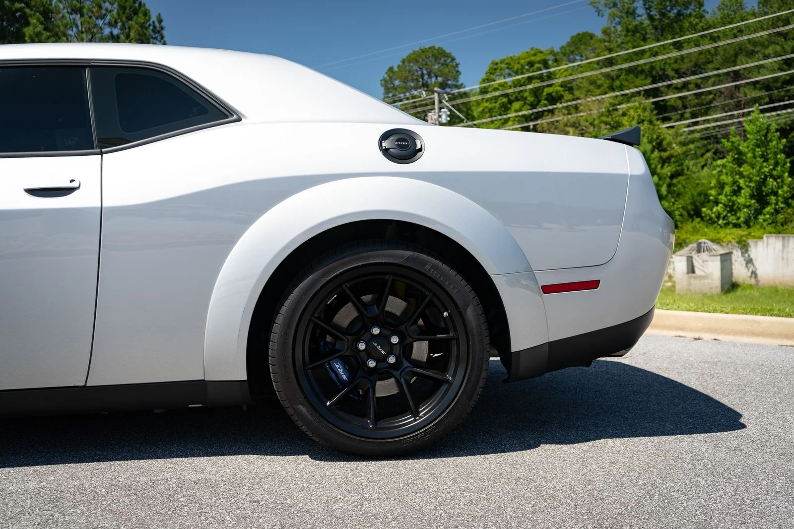 Used 2023  Dodge SRT Hellcat Widebody image 16