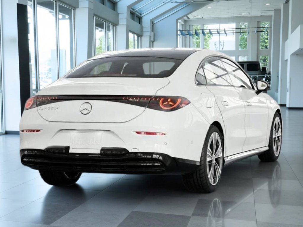 New 2027 Polar White Mercedes-Benz CLA 250+ image 22