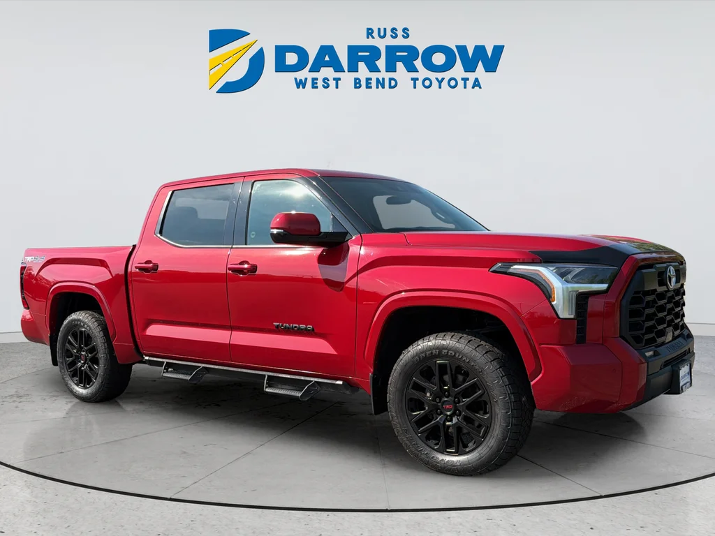 Used 2023 Red Toyota SR5 image 7