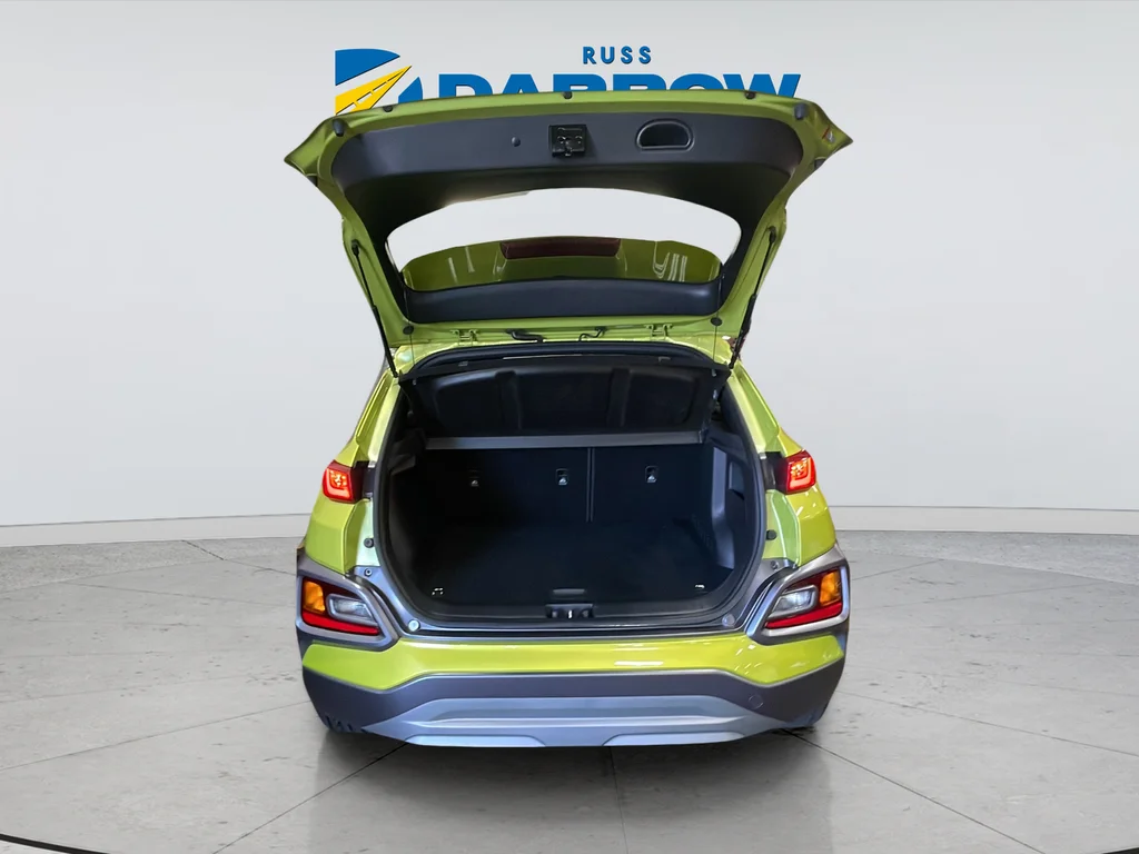 Used 2018 Green Hyundai Limited image 39