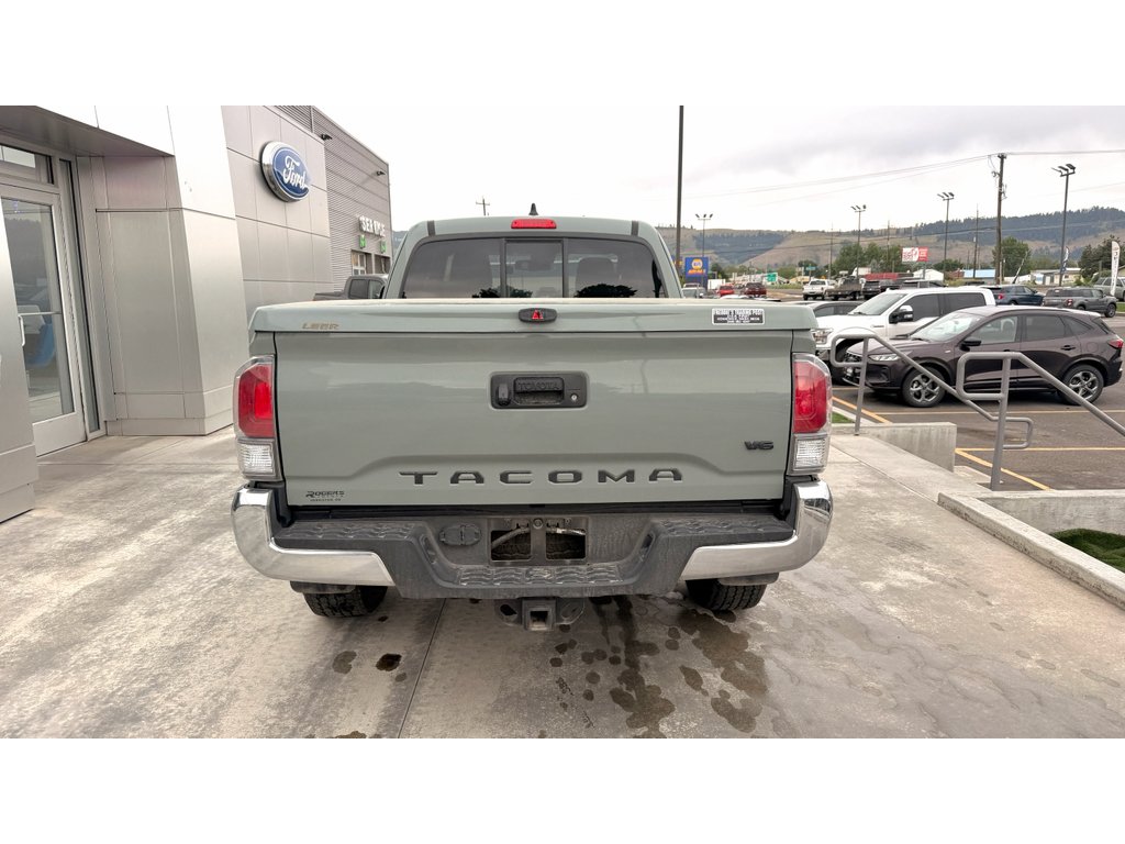 Used 2023 Lunar Rock Toyota TRD Off Road image 4