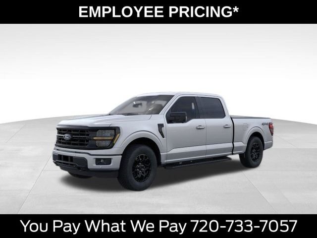2026 Ford F-150 XLT 4x4 SuperCrew 5-1/2 Box's photo