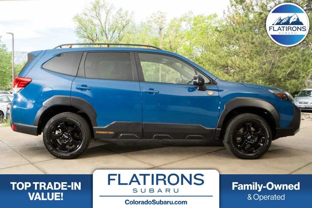 2022 Subaru Forester Wilderness's photo