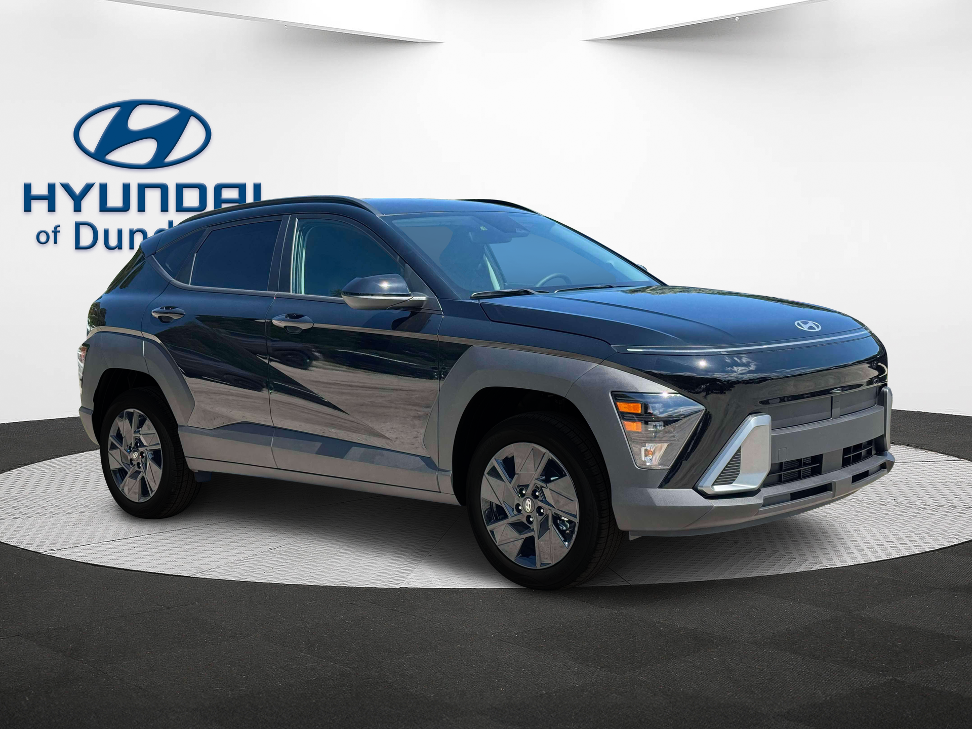 New 2027 Black Hyundai SEL Sport AWD image 22