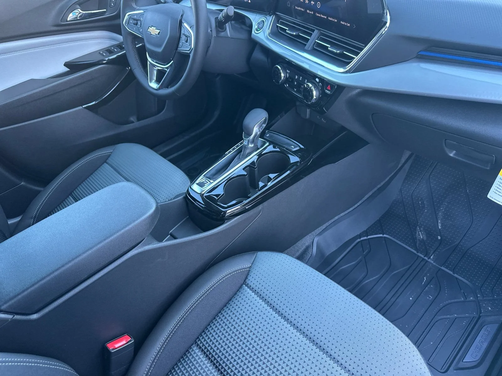 New 2026 Apex Red Chevrolet LT image 16