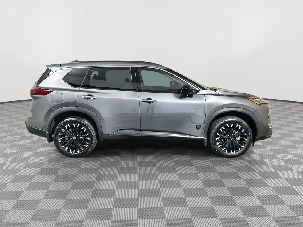 New 2026 Gray Nissan Dark Armor image 9