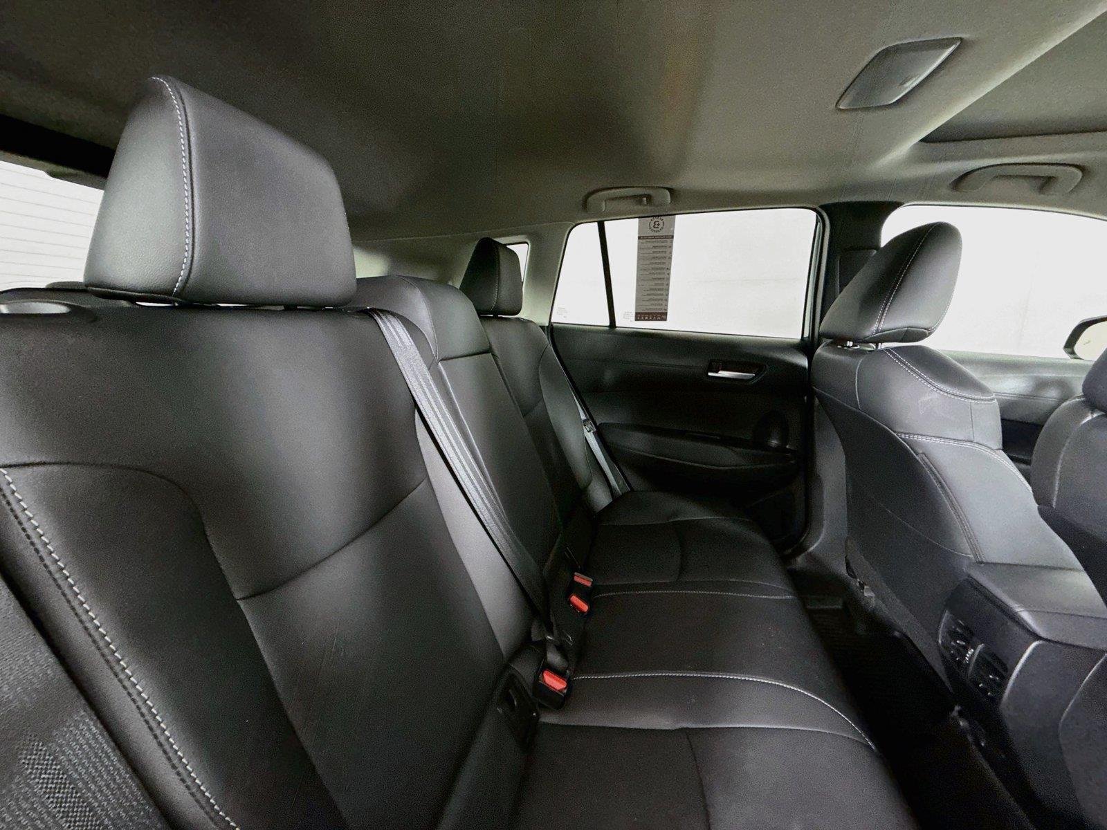 Used 2026 Celestite Toyota XLE image 43