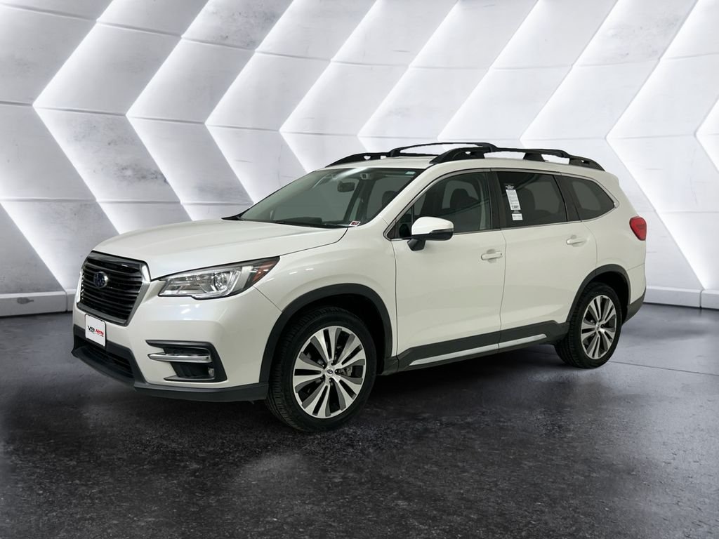 Used 2022 White Subaru Limited image 3