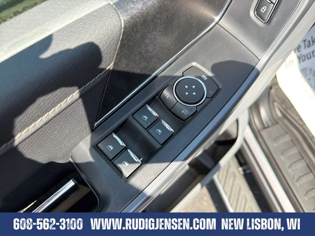 Used 2021 Gray Ford XLT image 11