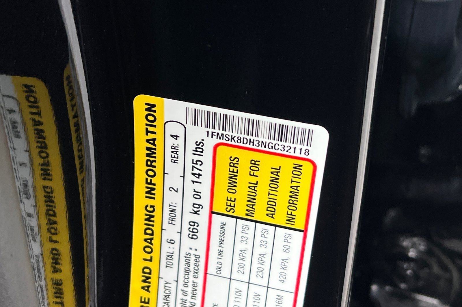 Used 2022 Black Ford XLT image 36