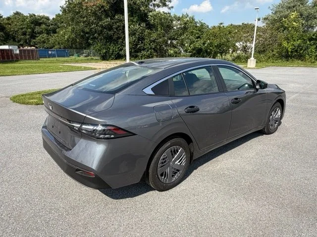 New 2027 Gun Metallic Nissan S image 9